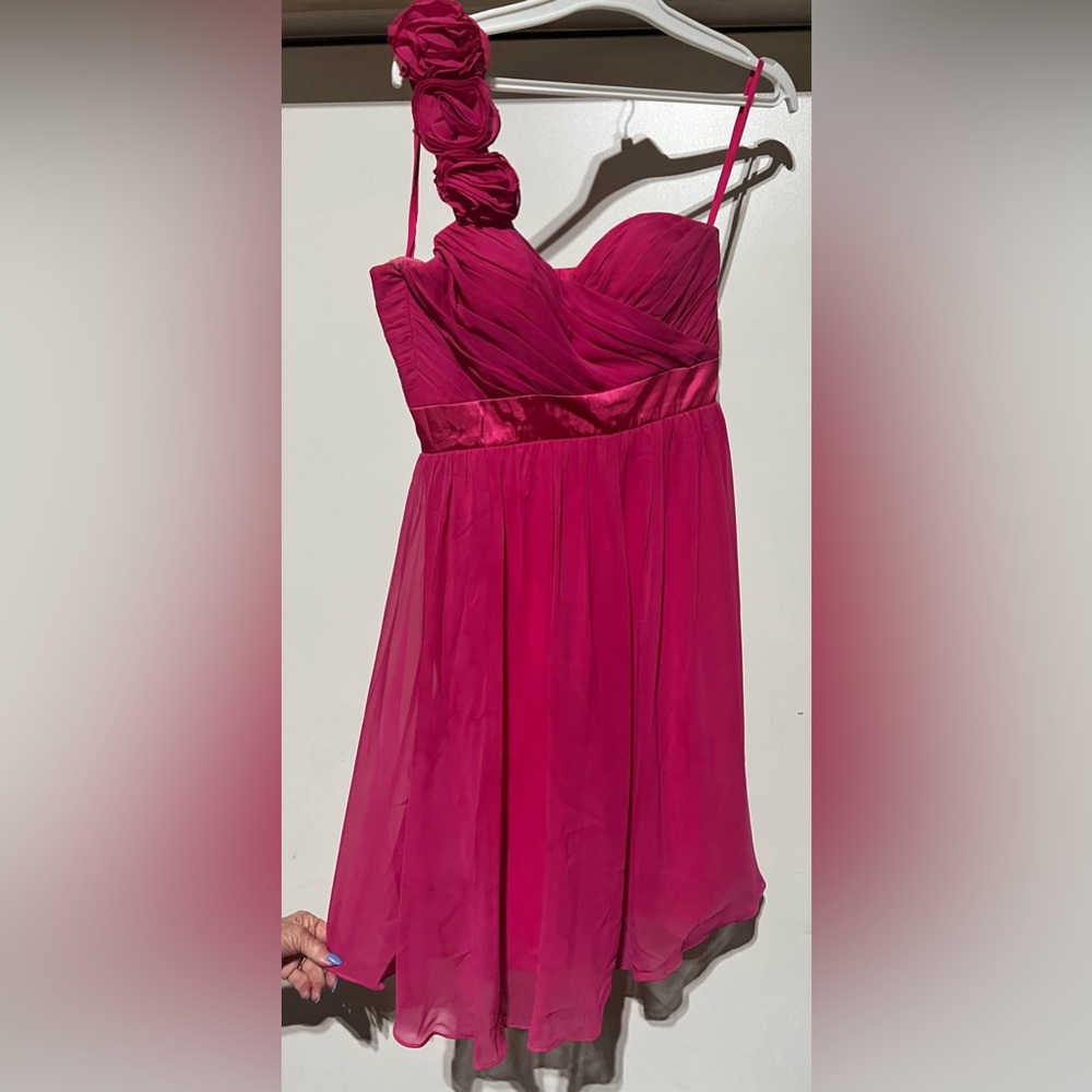 Cocktail -bridesmaid dress